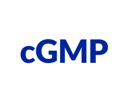 cGMP current Good Manufacturing Practice