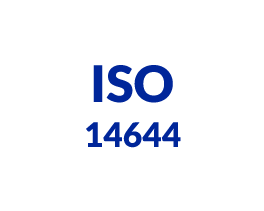 ISO 14644<br>Cleanroom and Associated Controlled Environment