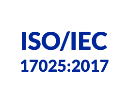 ISO/IEC 17025:2017 Testing and Calibration Laboratories (Registered under ILAC)